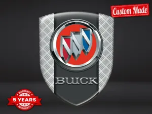 Buick Auto Badge Pro Max Durable Stylish Performance